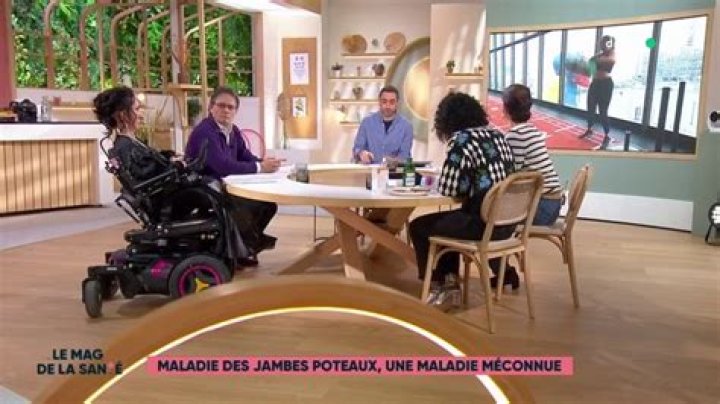 Maladie Jambe Poteau