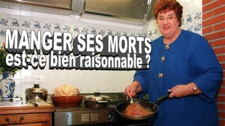 Manger Vos Mort