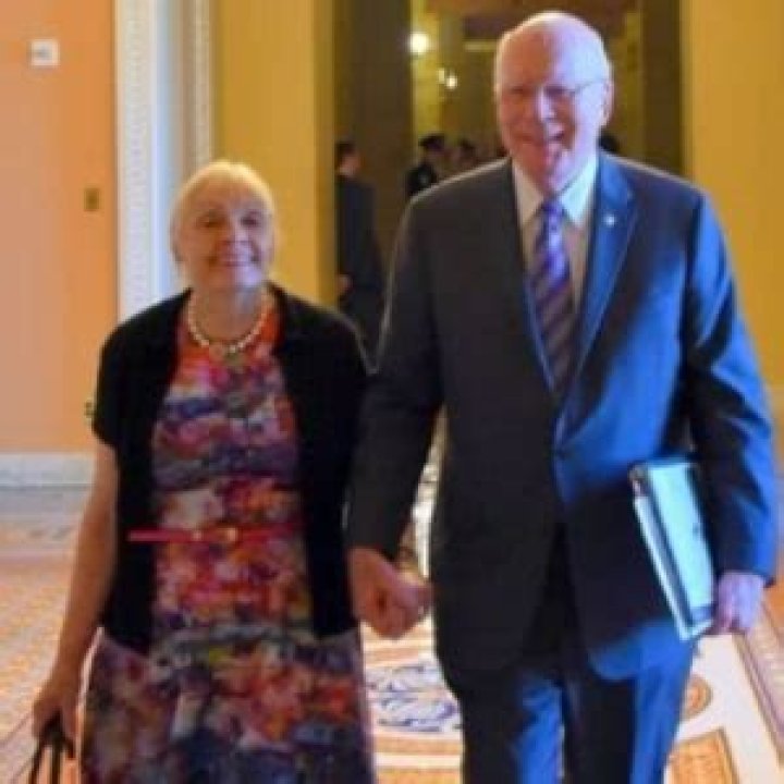 Marcelle Pomerleau Bio; Patrick Leahy, Age, Job, Cancer, Kids, Facts