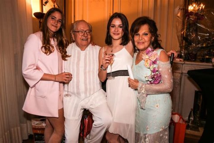 Marine Le Pen Enfants