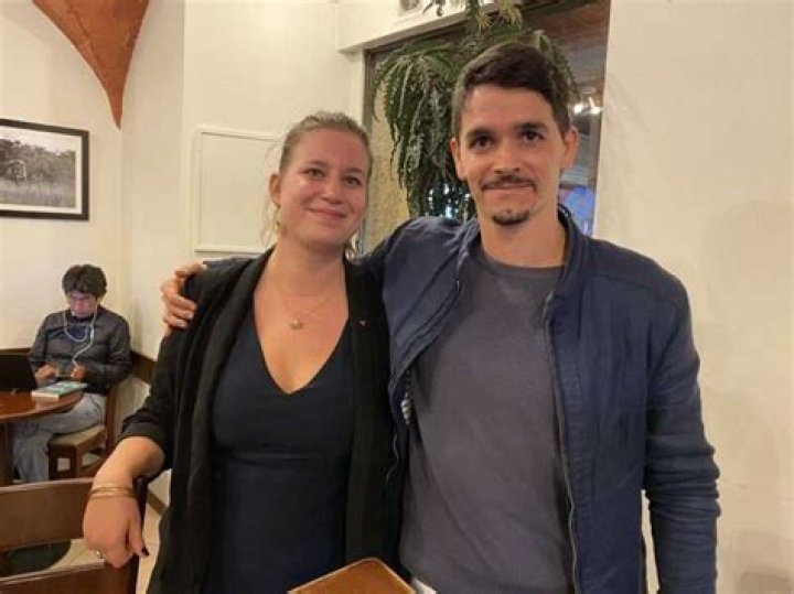 Mathilde Panot Compagnon Actuel