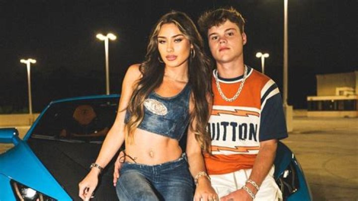 McKinley Richardson Age, Height, Wikipedia, Jack Doherty Girlfriend