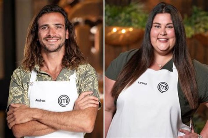 Meet MasterChef Andrea Puglisi: Age, Career, and Net Worth | 2023 Update