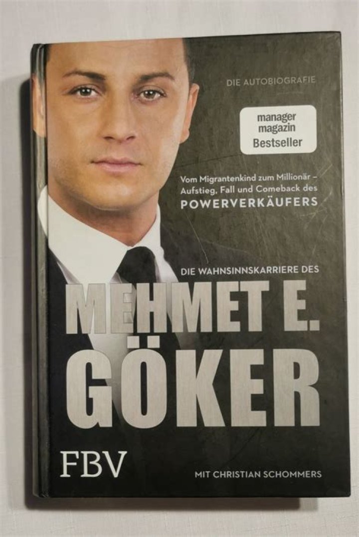 Mehmet Göker Fortune