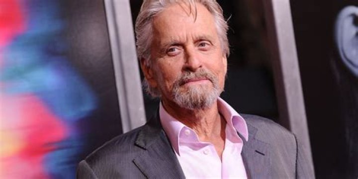 Michael Douglas Fortune