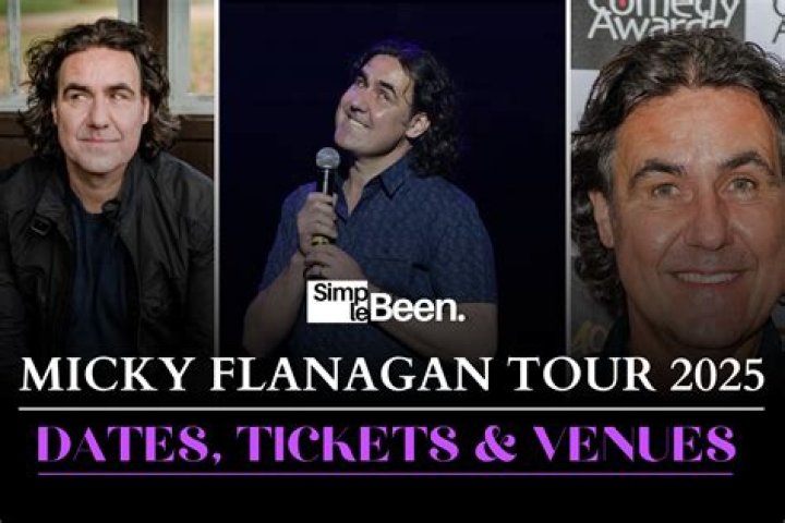 Micky Flanagan's son, Max Flanagan Biography: Height, Age, Net Worth, Twitter, Instagram, Parents