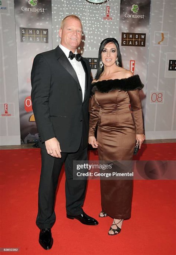 Mike Holmes' wife Anna Zappia Biography: Husband, Parents, Nationality, Age, Net Worth, Height, Children