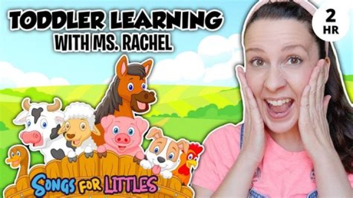 Ms Rachel - Toddler Learning Videos net worth, income and estimated earnings of Youtuber channel