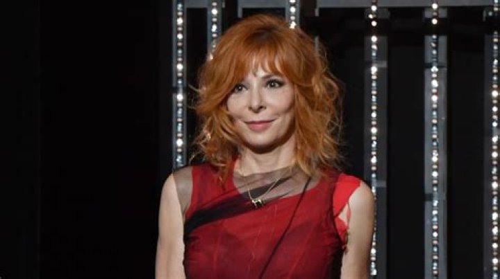 Mylene Farmer Enfant