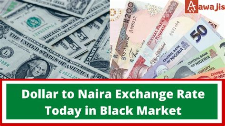 Naira To Dollar Black Market Today 11 December 2023 (Aboki Rate)
