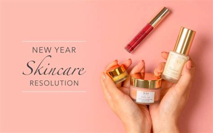 New year, new face: Skincare resolutions you should make