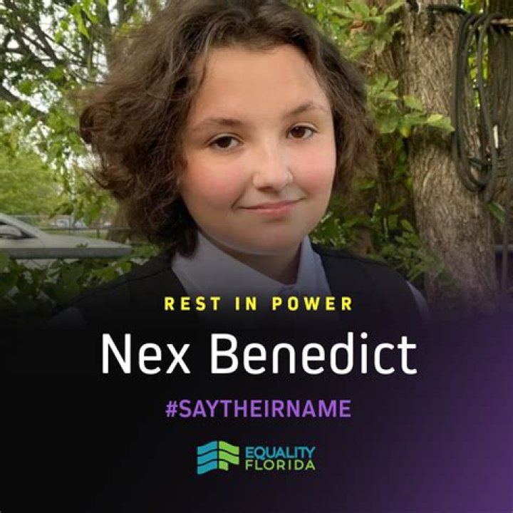 Nex Benedict Parents, Wikipedia, Gender, Cause Of Death