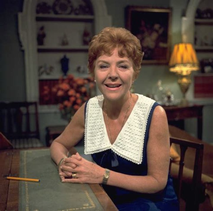 Noele Gordon Biography: Age, Net Worth, Sibling, Parent, Instagram, Height, Wiki, Award, Death, Movies