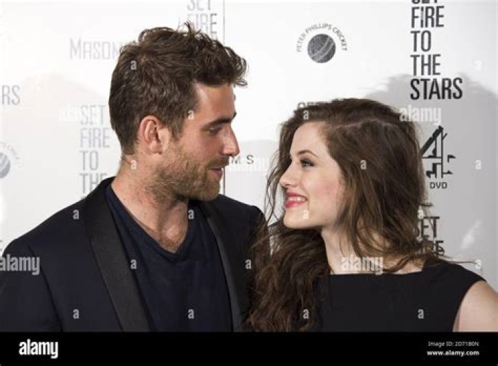 Oliver Jackson-Cohen Married, Wife, Net Worth, Measurements