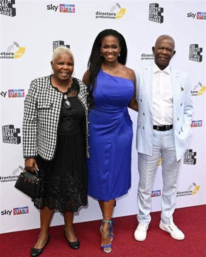 Oti Mabuse's father Peter Mabuse Biography: Age, Net Worth, Parents, Instagram, Height, Wiki, Spouse