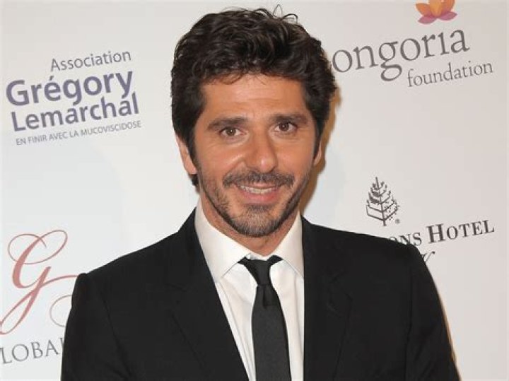 Patrick Fiori Origine Corse