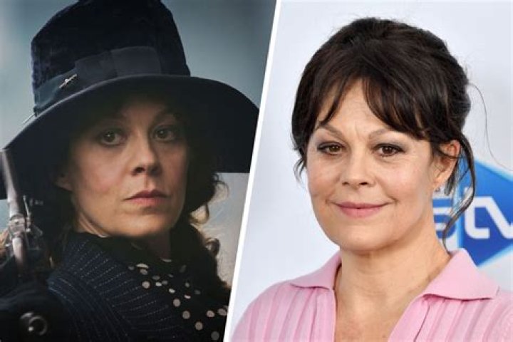 Peaky Blinders Polly Mort