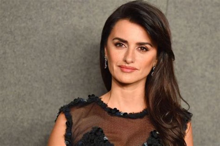 Penelope Cruz Taille Poids