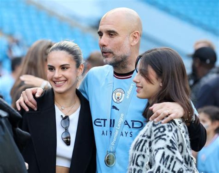 Pep Guardiola's son, Marius Guardiola Biography: Age, Net Worth, Girlfriend, Father, Pictures, Family, Instagram, Siblings