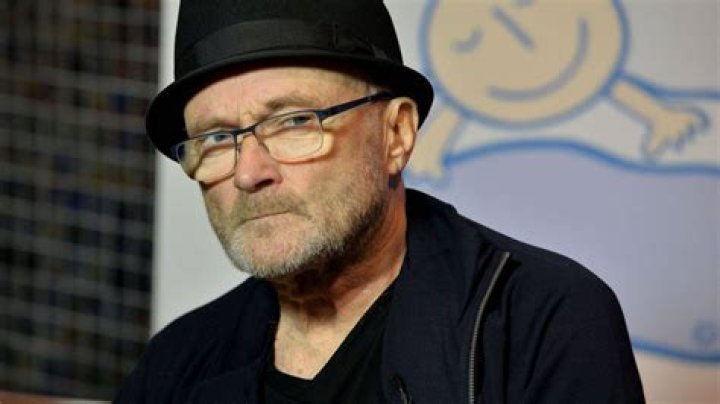 Phil Collins Maladie Neurologique