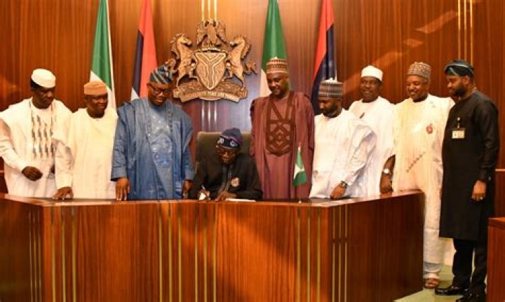President Bola Tinubu Signs N2.17 Trillion Supplementary Budget