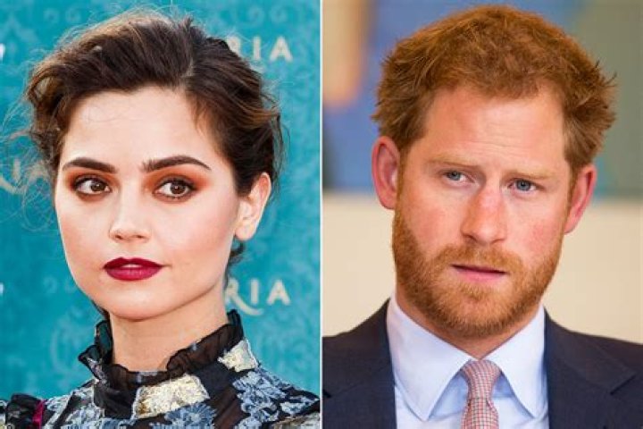 Prince Harry Dating Jenna Coleman, ‘Dr. Who’ Actress: Wants Family After Cressida Bonas?