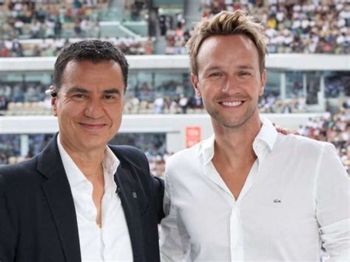 Qui Est La Compagne De Cyril Féraud