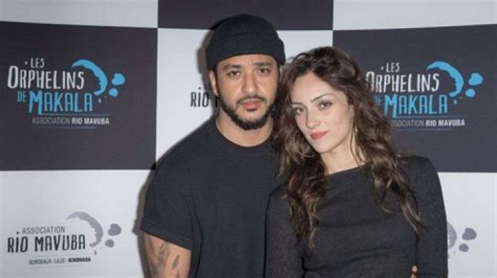 Qui Est La Mere De La Fille De Slimane