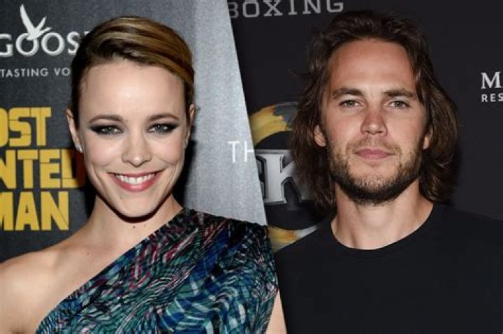 Rachel McAdams Dating Taylor Kitsch After Growing Close On Set Of HBO’s ‘True Detective’ – They’re Really Into Each Other!