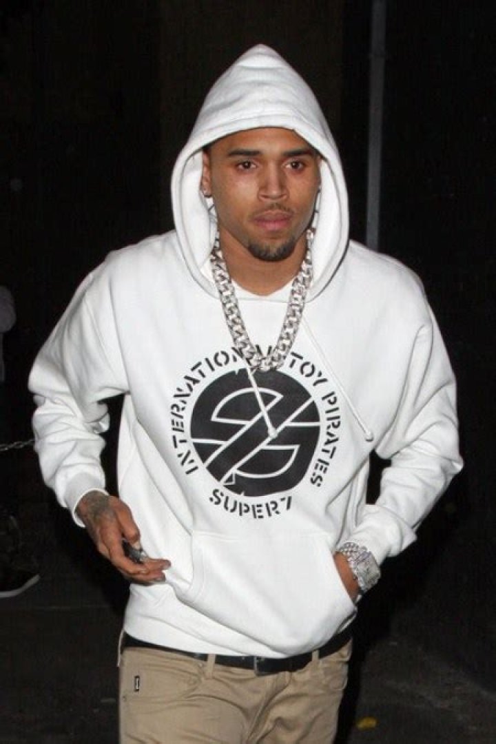 Report: Chris Brown Turns Gay With Bow Wow