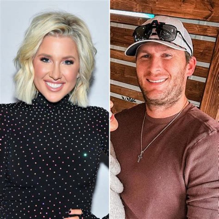 Robert Shiver Savannah Chrisley Boyfriend Wikipedia, Age