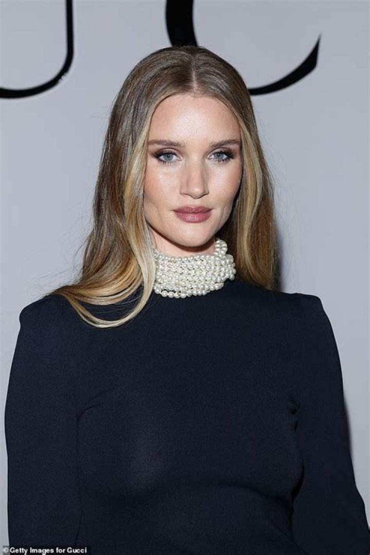 Rosie Huntington-Whiteley The ‘Hottest’ Woman In The World?