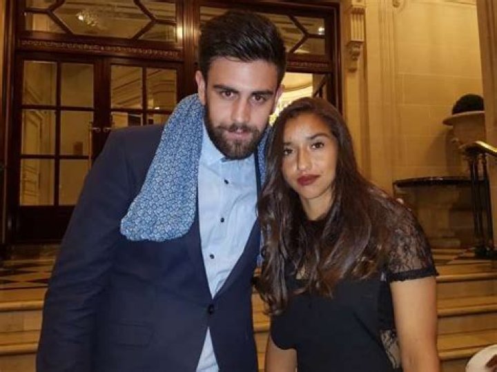 Sakina Karchaoui Et Son Mari