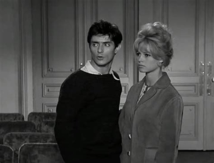 Sami Frey 2018 Compagne