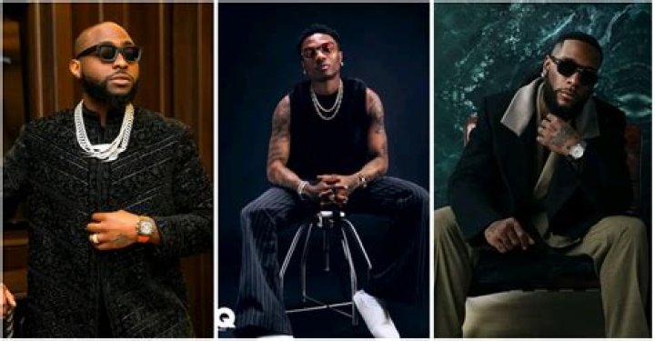 Samklef Takes Credit for Wizkid and Davido's Recent Night Out