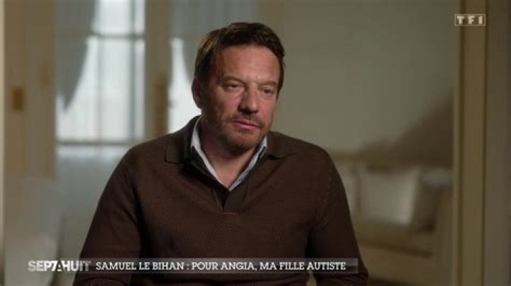 Samuel Le Bihan Fils Autiste