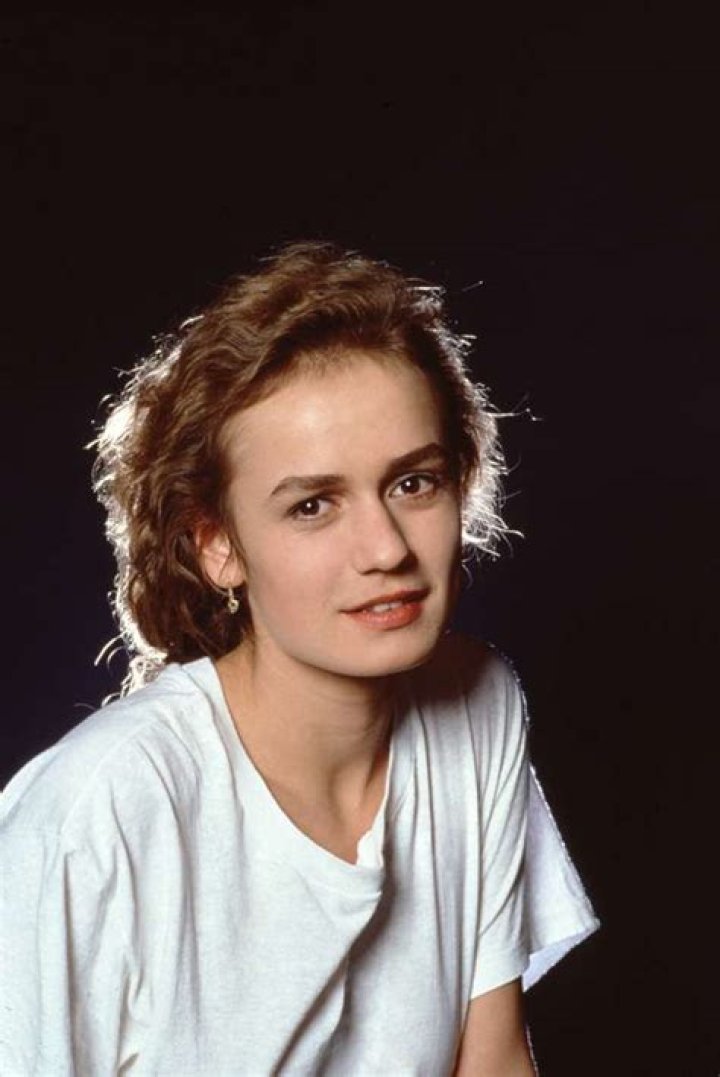 Sandrine Bonnaire Jeune