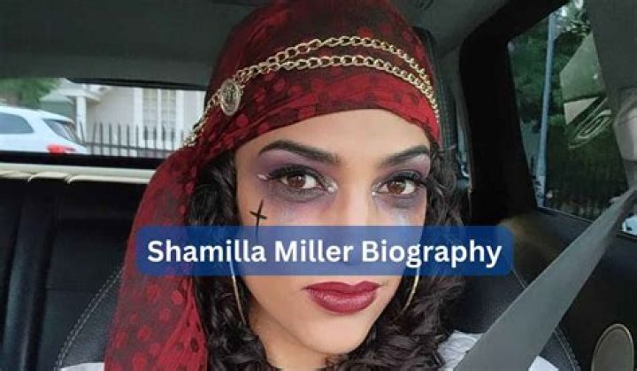Shamilla Miller Biography: Age, Net Worth, Wikipedia, Instagram, Parents, Movies & TV Shows, Boyfriend, Husband