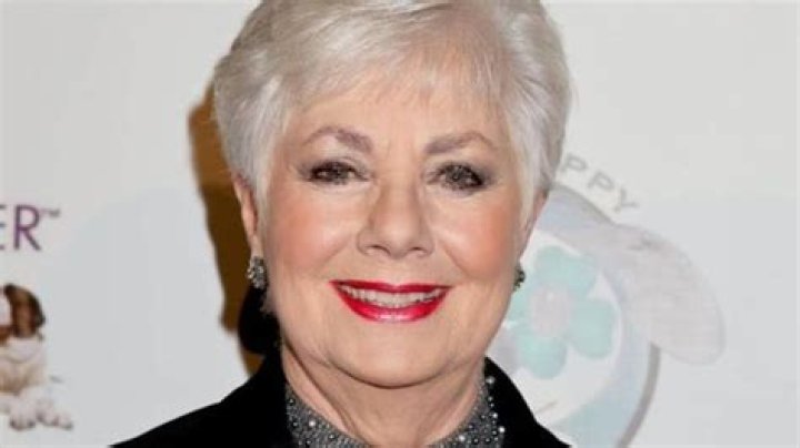 Shirley Jones Bio, Children And Grand Children, Net Worth, Is She Still Alive?