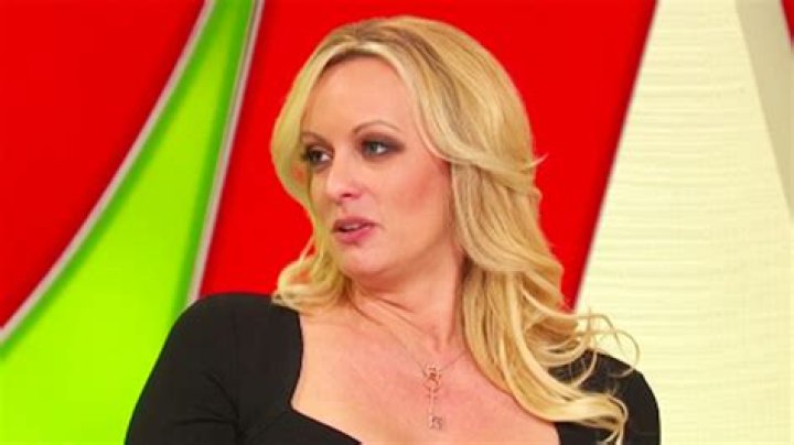 Stormy Daniels - Celebrity
