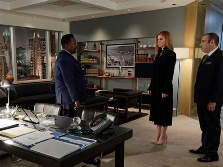 Suits Fall Finale Recap 9/19/18: Season 8 Episode 10 “Managing Partner”