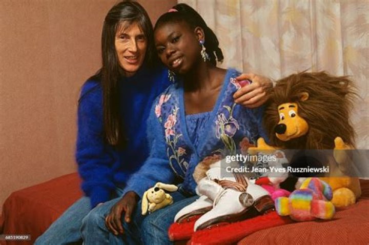 Surya Bonaly Est Elle Maman