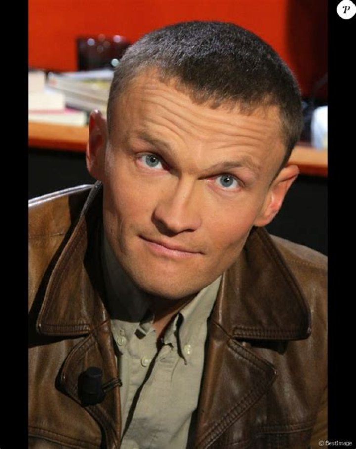 Sylvain Tesson Paralysé