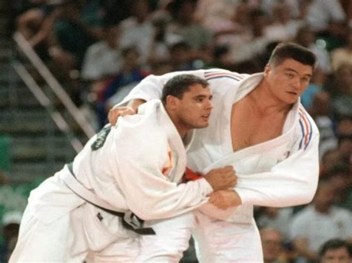 Taille David Douillet Poids