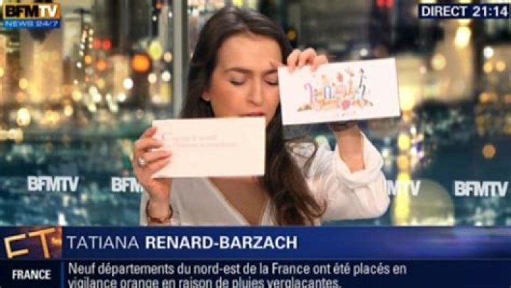 Tatiana Renard-Barzach Compagnon Archives - Médias Célèbres