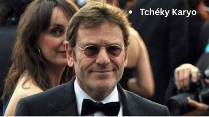 Tchéky Karyo Santé