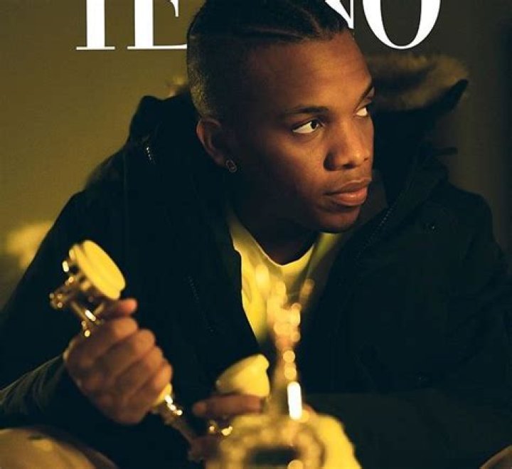 Tekno "Kata" Lyrics | TheCityCeleb