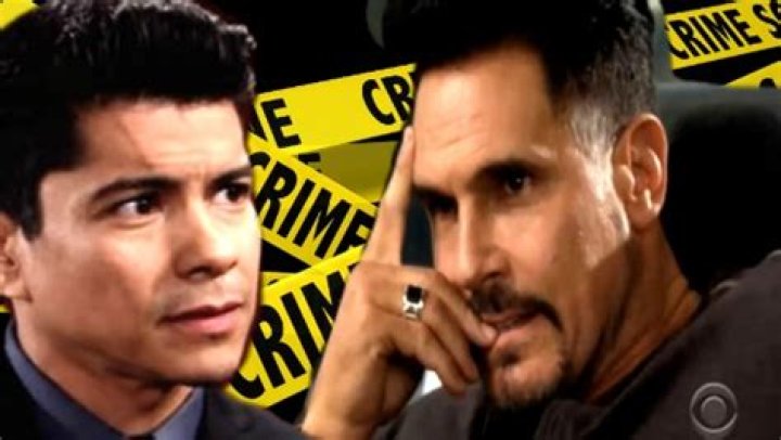 The Bold and the Beautiful Spoilers: Detective Sanchez Recreates Crime Scene – Desperate Bill Struggles to Protect Liam