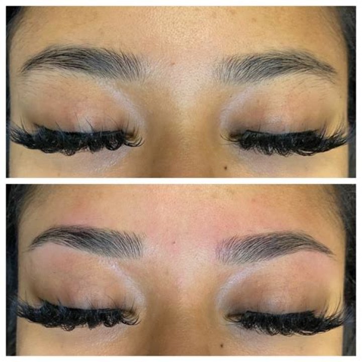 The seriously painful side of eyebrow waxing