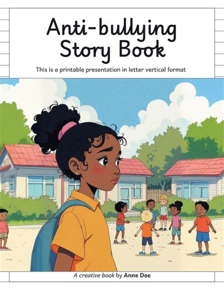 The Unknown Bully - A true story about bullying